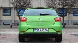 Seat Ibiza V Facelifting 1.2 TSI - galeria redakcyjna - widok z tyłu