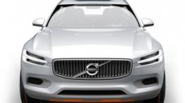 Volvo Concept XC Coupe (2014) - przód - reflektory włączone