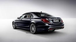 Mercedes S 600 W222 (2015) - widok z tyłu