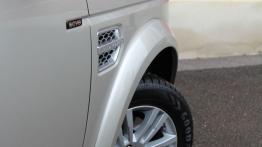 Land Rover Discovery IV - galeria redakcyjna - koło