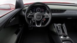 Audi Sport quattro laserlight Concept (2014) - kokpit