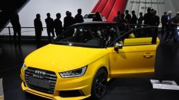 Geneva International Motor Show 2014 - auta seryjne (cz. 1)