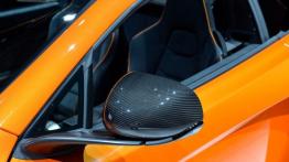 McLaren 650S Spider (2014) - oficjalna prezentacja auta