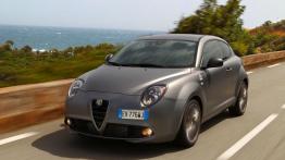 Alfa Romeo MiTo Quadrifoglio Verde 2014 - widok z przodu