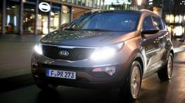 Kia Sportage III Facelifting (2014) - widok z przodu