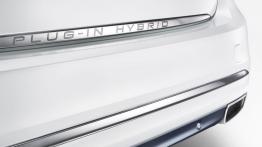 Volvo S60L Petrol Plug-in Hybrid Concept (2014) - zderzak tylny
