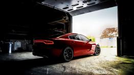 Dodge Charger Facelifting (2015) - widok z tyłu