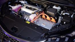 Lexus NX 300h (2014) - silnik