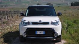 Kia Soul II - galeria redakcyjna - widok z przodu