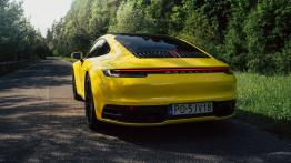 Porsche 911 Carrera S - galeria redakcyjna - widok z ty?u