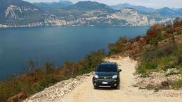 Fiat Panda III 4x4 - widok z przodu