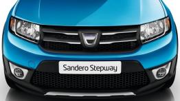 Dacia Sandero II Stepway - przód - inne ujęcie