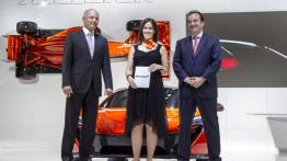 McLaren P1 Concept - oficjalna prezentacja auta