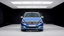Mercedes klasy B Electric Drive Concept - widok z przodu