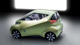 Nissan Pivo 3 Concept - lewy bok
