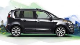 Citroen C3 Picasso Facelifting - prawy bok