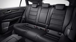 Mercedes CLS 63 AMG Shooting Brake S-Model - tylna kanapa