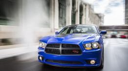 Dodge Charger Daytona - widok z przodu