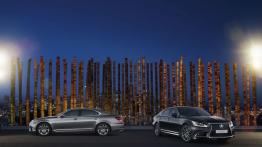 Lexus LS 600h (2013) - lewy bok
