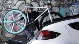 Hyundai Veloster C3 Concept - bok - inne ujęcie