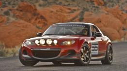 Mazda MX-5 Super 25 Concept - widok z przodu