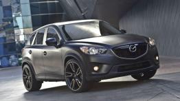 Mazda CX-5 Urban Concept - widok z przodu