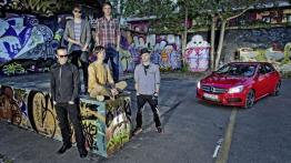 Mercedes A 180 (W176) 2012 - widok z przodu