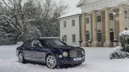 Bentley Mulsanne 2013 - prawy bok