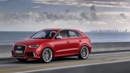 Audi RS Q3 (2014) - lewy bok
