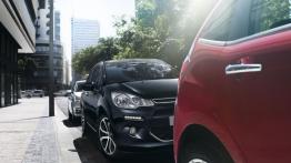 Citroen C3 II Facelifting (2013) - przód - inne ujęcie