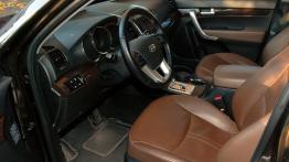 Kia Sorento II SUV 2.2 CRDi 197KM - galeria redakcyjna - pełny panel przedni