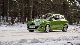 Opel Corsa D Hatchback 3d Facelifting 1.7 CDTI ECOTEC 130KM - galeria redakcyjna - lewy bok