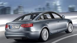 Audi S6 Sedan 2008 - widok z tyłu