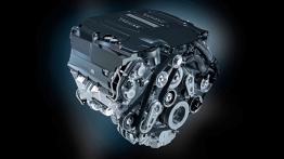 Jaguar XKR Coupe 2009 - silnik solo