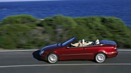 Mercedes CLK 2005 Cabrio - lewy bok