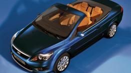 Ford Focus CoupeCabrio 2008 - widok z góry