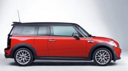 Mini Clubman John Cooper Works - prawy bok