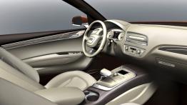 Audi Cross Cabrio Quatrro Concept - pełny panel przedni