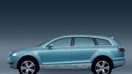 Audi Pikes Peak - lewy bok