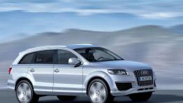 Audi Q7 V12 TDI - widok z przodu