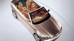 BMW CS1 Concept - widok z góry