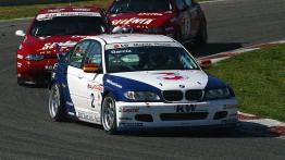 BMW 320 ETCC - widok z przodu
