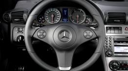 Mercedes CLC - kierownica