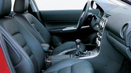 Mazda 6 I Sedan - widok ogólny wnętrza z przodu