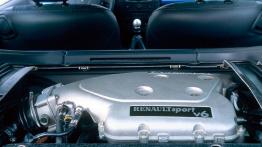 Renault Clio II V6 - silnik