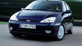 Ford Focus 2001 - widok z przodu