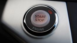 Nissan Murano 2008 - przycisk do uruchamiania silnika