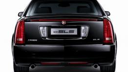Cadillac SLS - widok z tyłu