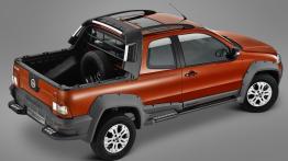 Fiat Strada III - prawy bok