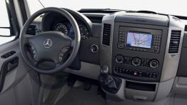 Mercedes Sprinter III - kokpit